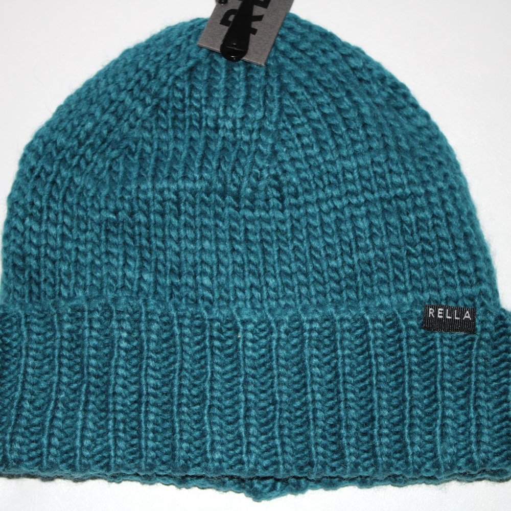 Maxim cuffed beanie